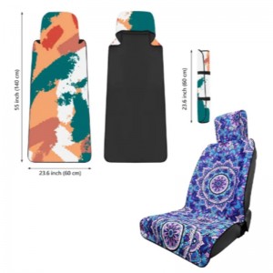 Неплъзнете персонализирани коефициенти за печат